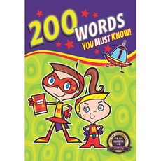 200 Words You Must Know 1 SB+WB (with App), A List