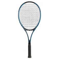 테니스 라켓-추천-데카트론 성인용 테니스 라켓, TR110, 페트롤 블루