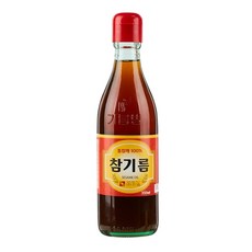 안동참기름