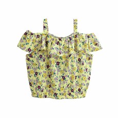 컬리수블라우스