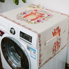 세탁기가죽커버