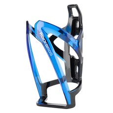ROCKBROS 洛克兄弟 自行車超輕水壺架 FK-338, 1個, 藍色