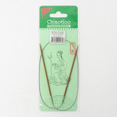 치아오구 yarna 밤부 줄바늘 2024-1