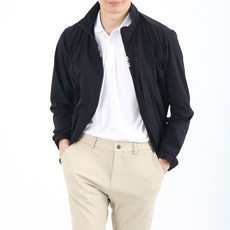 스판 경량 골프 바람막이 점퍼 YDHR714