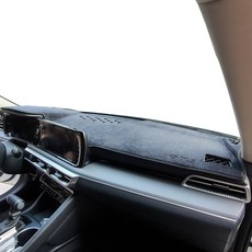 바이블오토 논슬립 벨벳 대시보드커버, 더 뉴 K5 18~19년형(센터스피커 무), 기아