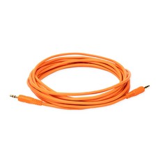 유쾌한생각 3.5mm 방송용 마이크로폰 케이블 5m, PL-PNC 050 YR-MM, 혼합색상, 1개