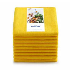 SSCSSAC 超細纖維萬用抹布 Set 9條, 40x33 公分, 40*33cm