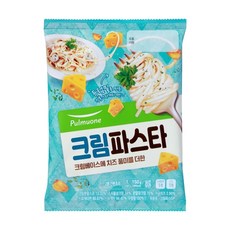 풀무원 크림 파스타, 150g, 1개