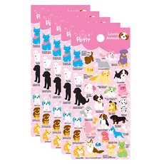 펫페이스스티커