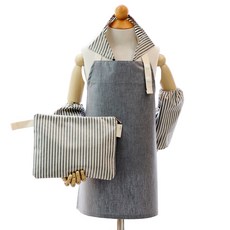 아동앞치마세트