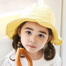 유아챙모자