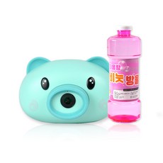 안새는비눗방울