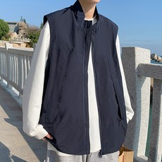 남성캐주얼조끼