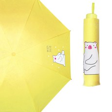 디에스 파스텔 프리미엄 3단 우산