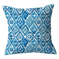 에스닉쿠션커버