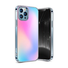 아이폰오로라케이스