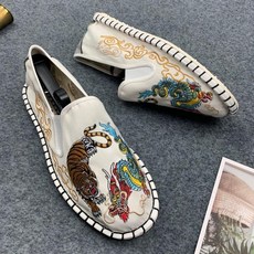 남자전통신발
