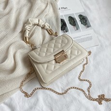 블루독깅엄토드백