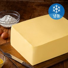 NZMP PEF 64 프리페어드 에디블 팻 버터 (냉동), 12.5kg, 1개