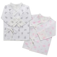 토끼띠배냇저고리