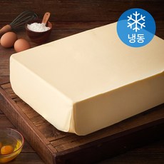 솔라렉 무염 버터 (냉동), 10kg, 1개
