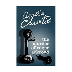 Murder of Roger Ackroyd:The Murder of Roger Ackroyd, Harper Collins Paperbacks