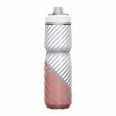 카멜백 포디움 칠 아웃도어 물병, CORAL STRIPE, 710ml