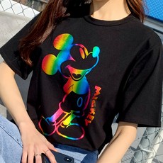 미키마우스티셔츠