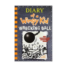 Diary of a Wimpy Kid 14 : Wrecking Ball