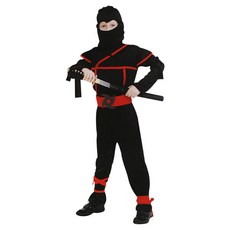 男童萬聖節忍者服裝