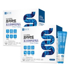 종근당 프리락토 포스트바이오틱스 30p, 150g, 2개