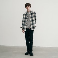 테이퍼드크롭 TOP01
