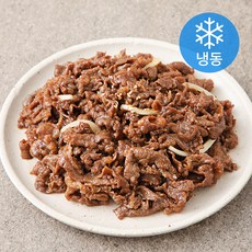 셰프쿡 한우 1등급 소불고기 2개입 (냉동), 800g, 1개
