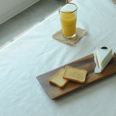 2인용광목방수테이블