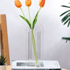 투명아크릴화병