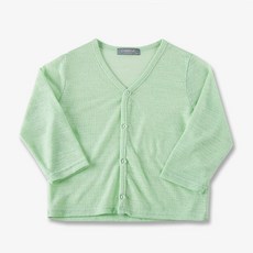 여아린넨가디건