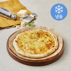 푸딩팩토리 화덕 고르곤졸라 피자 S 20cm (냉동), 223g, 1개, 1개입