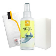 슬로웨이 레더센스 슈즈클리너, 1개, 150ml