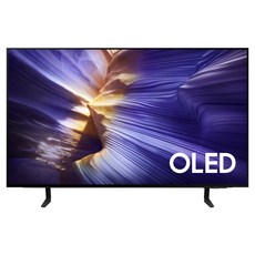 삼성전자 4K UHD OLED TV, 105cm(42인치), KQ42SF90AEXKR, 스탠드형, 방문설치