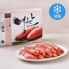 명품 명란젓갈 실속 (냉동), 1kg, 1개