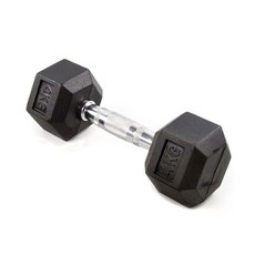 三次方 六角包膠啞鈴 10kg 2入組 fb007-3 居家健身 重量訓練 啞鈴, 2個