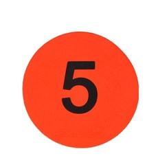 Yogojogo 一記號筆, 5, 1個