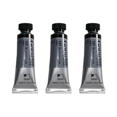 ShinHan 火山口專家水粉畫 3p 灰色 A, 15毫升, 1 種顏色