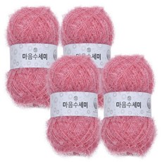 립스틱코바늘뜨기