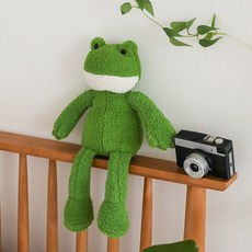 제이나나 롱다리 개구리 인형, 그린, 1개, 40cm 그린, 1개, 40cm
