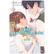 소꿉친구가 절대로 지지 않는 러브 코미디 2, 영상출판미디어