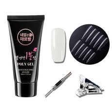폴리젤색상
