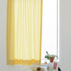 작은창암막가리개