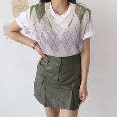 주니어여름조끼