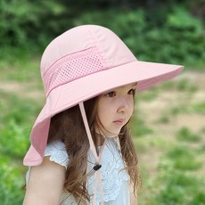 어린이수영플랩캡